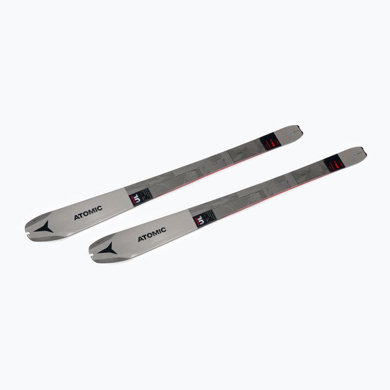 Zestaw skiturowy Atomic Backland 85 UL grey metallic/black 4
