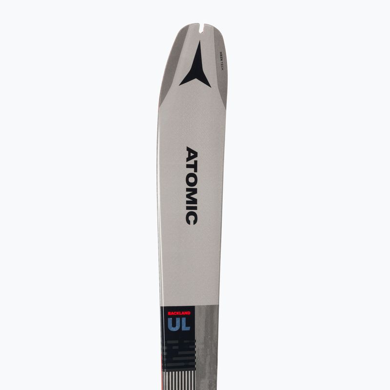 Zestaw skiturowy Atomic Backland 85 UL grey metallic/black 7