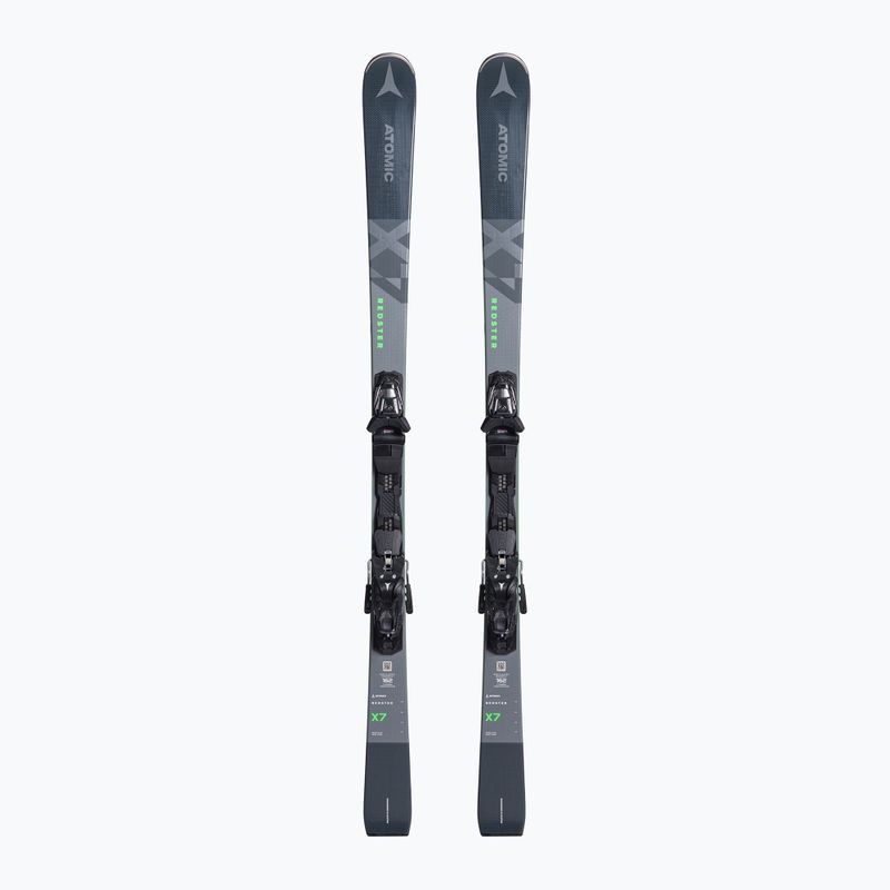 Narty zjazdowe Atomic Redster X7 + wiązania M12 GW black