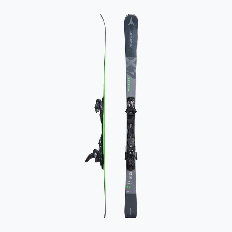 Narty zjazdowe Atomic Redster X7 + wiązania M12 GW black 2