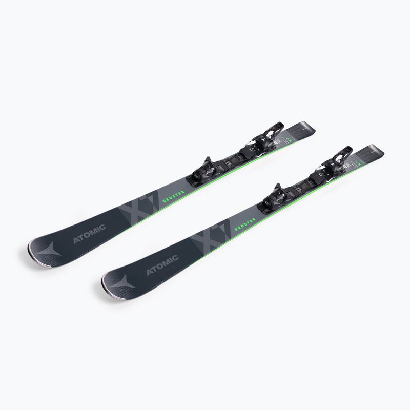 Narty zjazdowe Atomic Redster X7 + wiązania M12 GW black 4