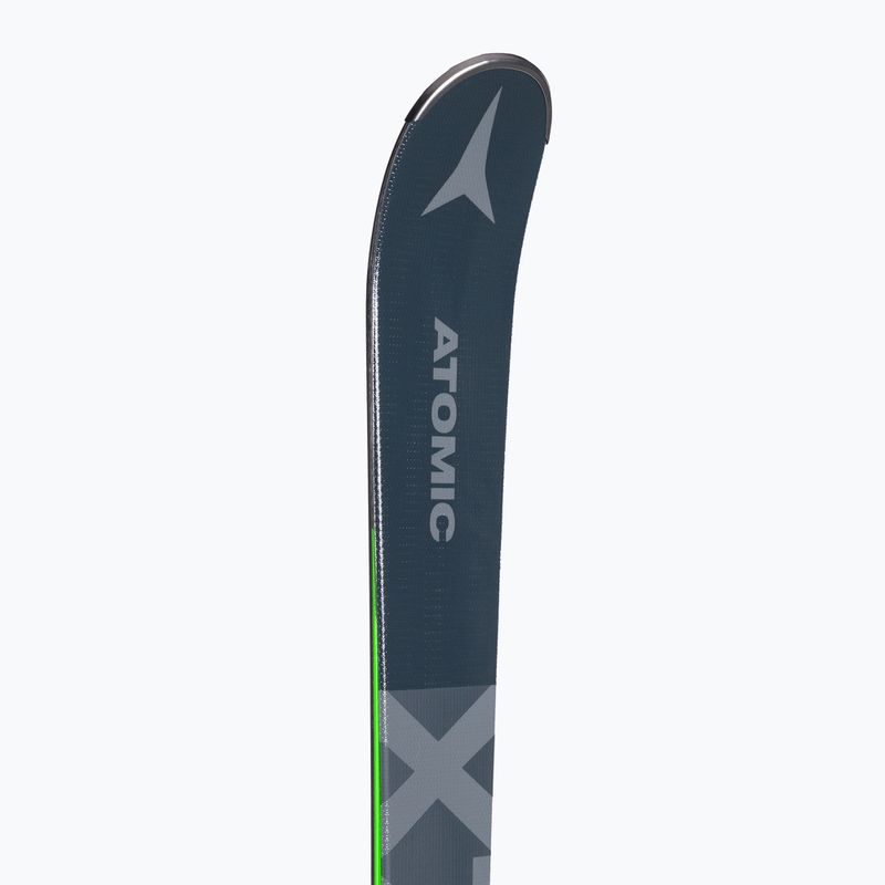 Narty zjazdowe Atomic Redster X7 + wiązania M12 GW black 8