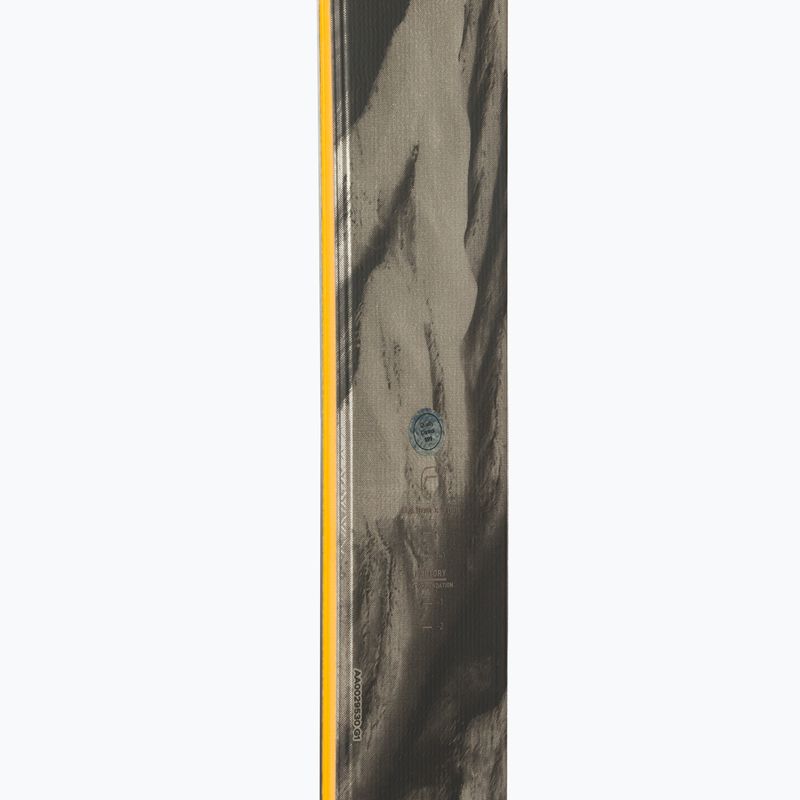Narty skiturowe Atomic Backland 100 black/grey 5