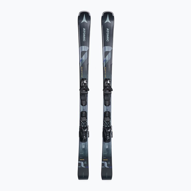 Narty zjazdowe Atomic Redster Q4 + wiązania M10 GW black