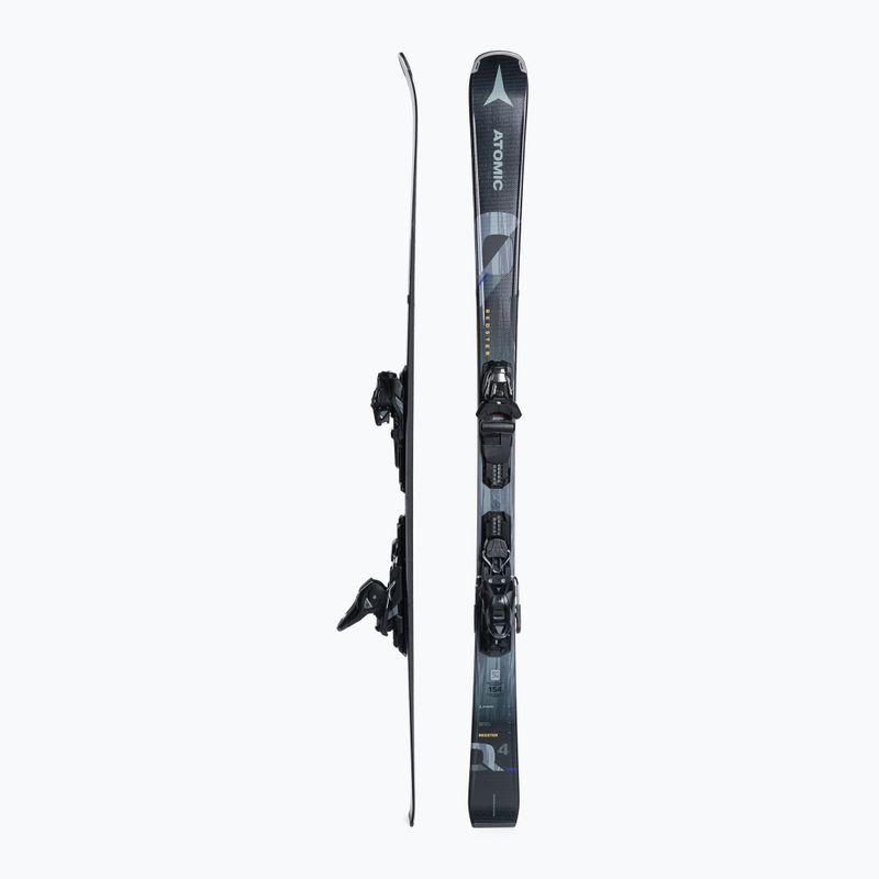 Narty zjazdowe Atomic Redster Q4 + wiązania M10 GW black 2