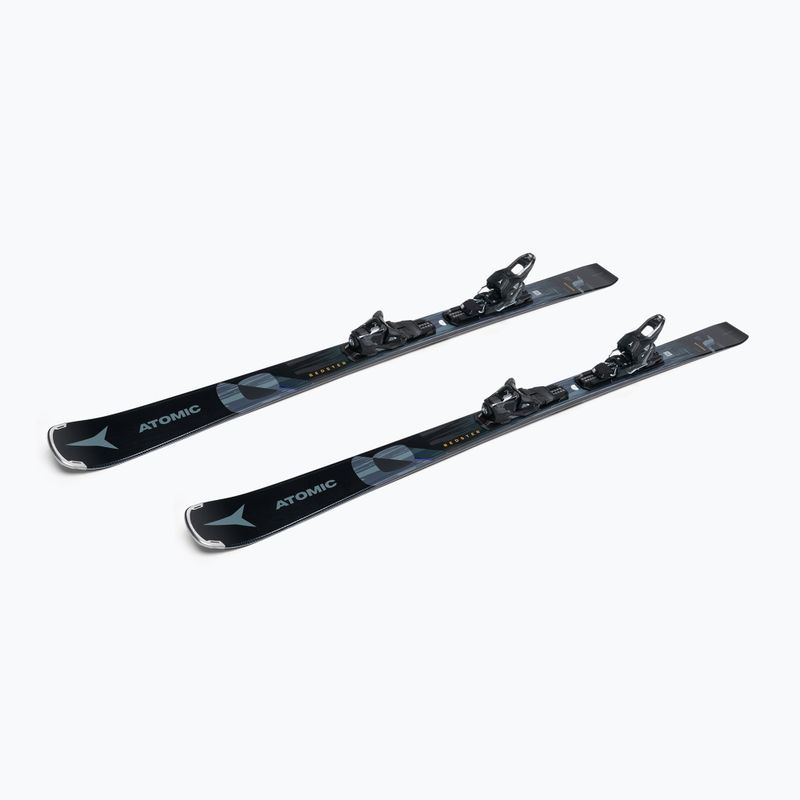 Narty zjazdowe Atomic Redster Q4 + wiązania M10 GW black 5