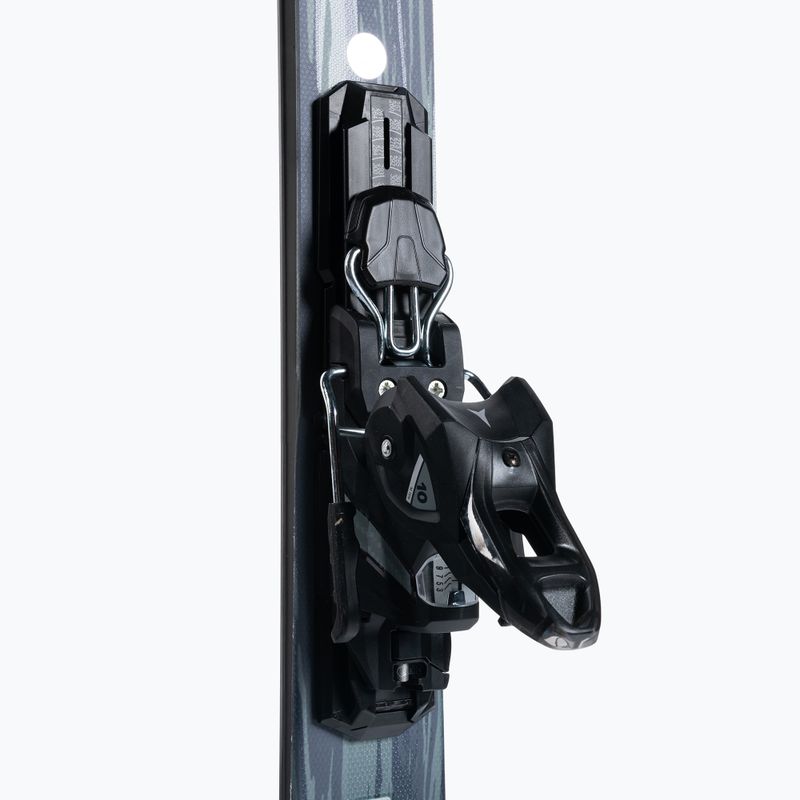 Narty zjazdowe Atomic Redster Q4 + wiązania M10 GW black 7