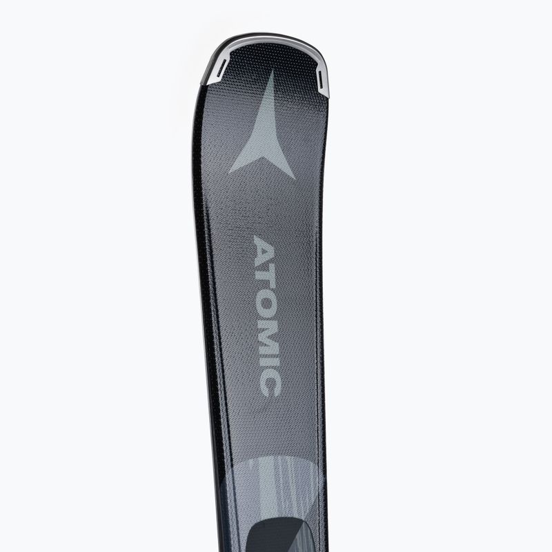 Narty zjazdowe Atomic Redster Q4 + wiązania M10 GW black 8