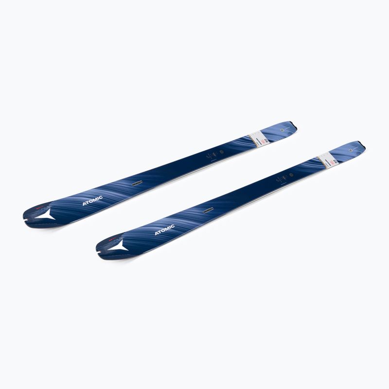 Zestaw skiturowy damski Atomic Backland 85W blue 5