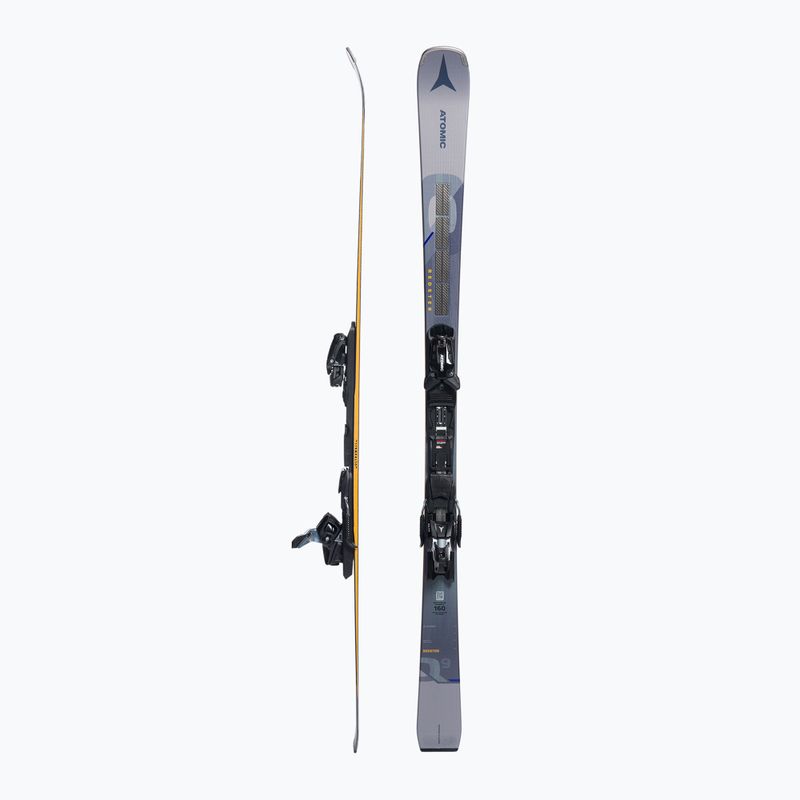 Narty zjazdowe Atomic Redster Q9 Revoshock S + wiązania X12 GW black 2