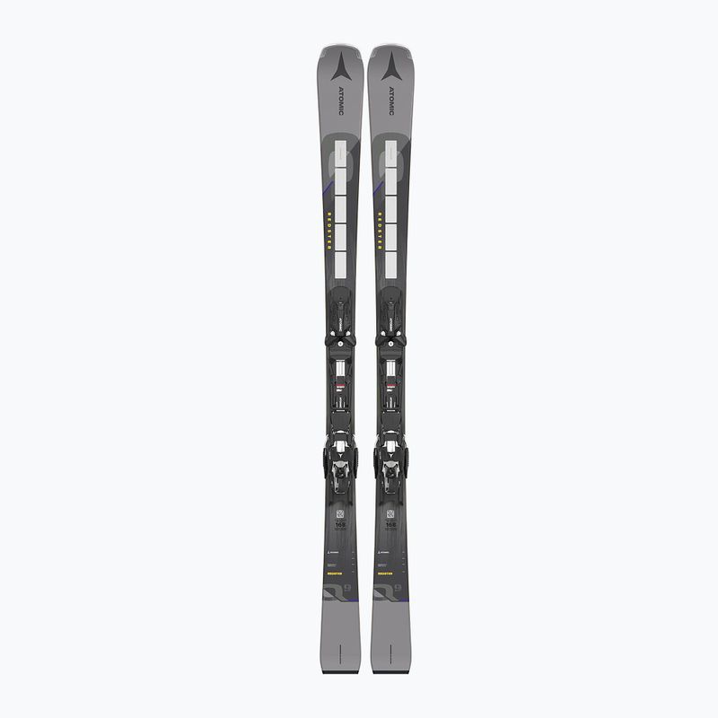 Narty zjazdowe Atomic Redster Q9 Revoshock S + wiązania X12 GW black 10