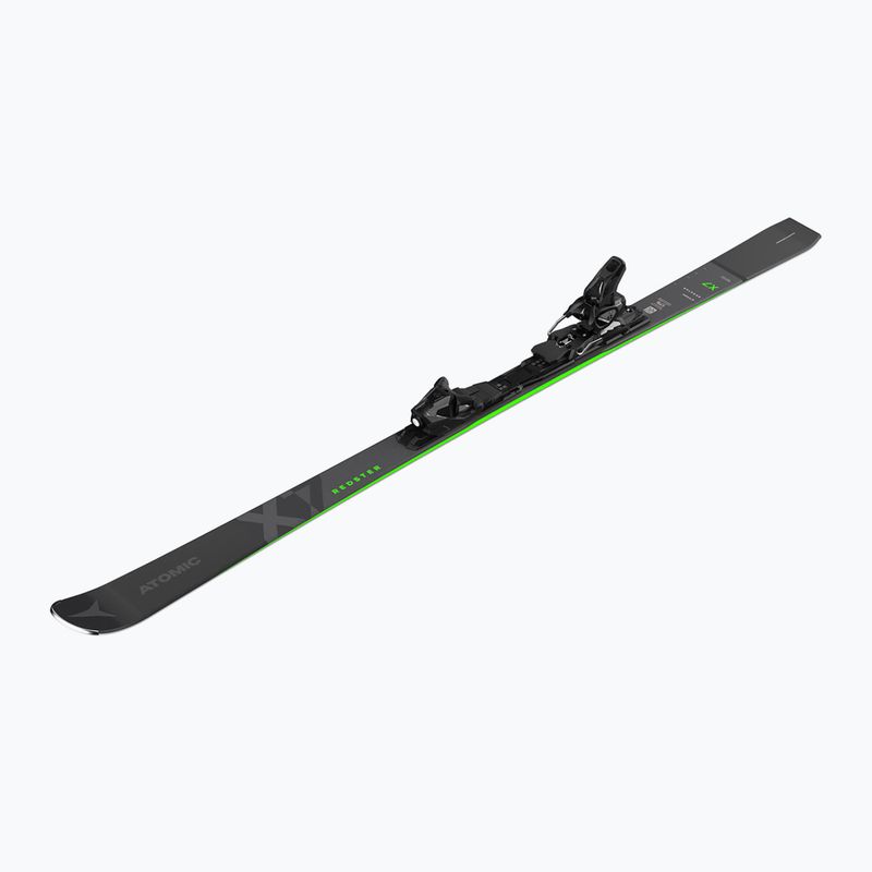 Narty zjazdowe Atomic Redster X7 + wiązania M12 GW black 12