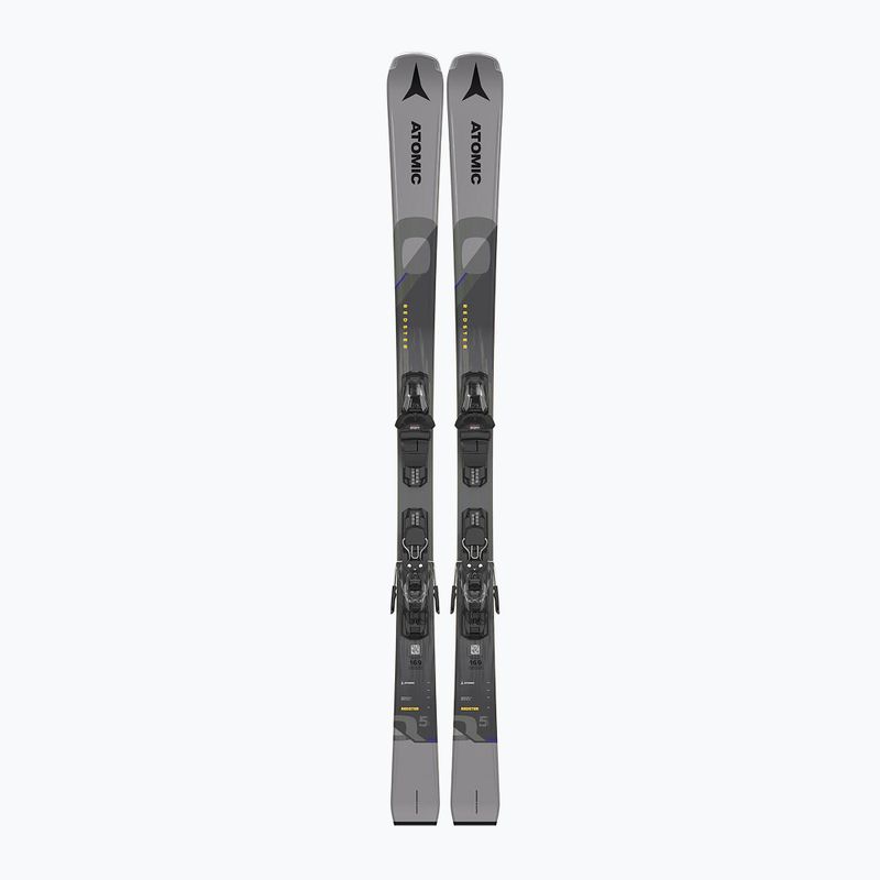 Narty zjazdowe Atomic Redster Q5 + wiązania M10 GW grey 10