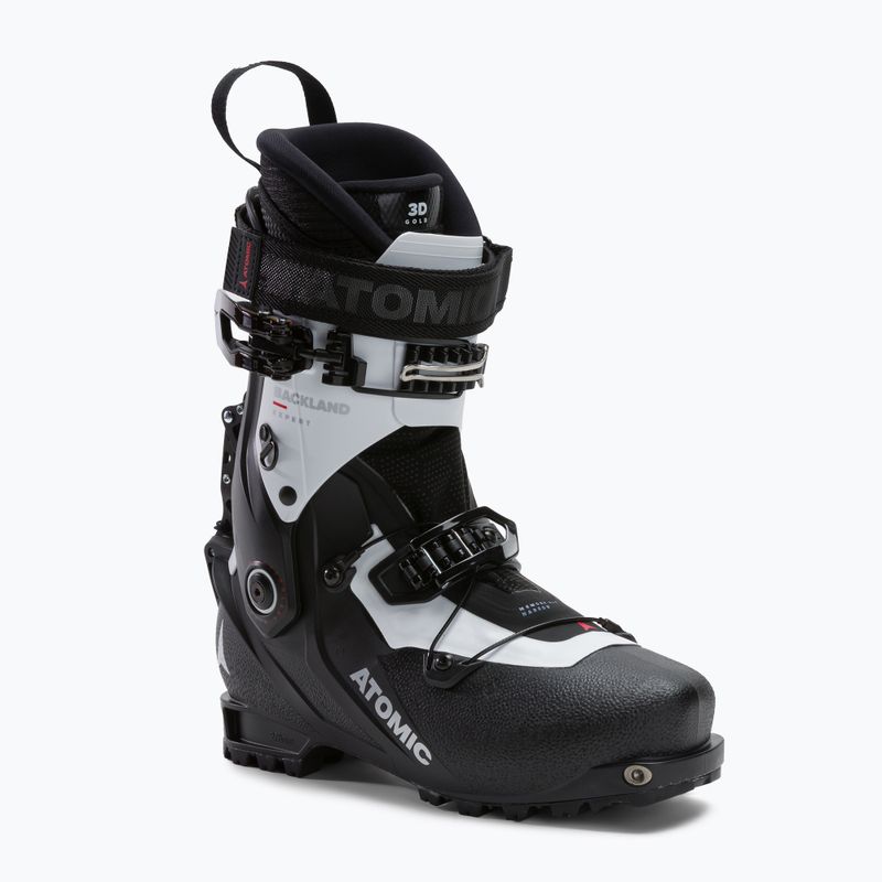 Buty skiturowe damskie Atomic Backland Expert W black/white/silver
