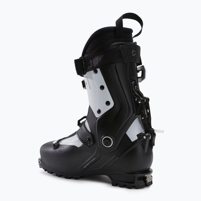 Buty skiturowe damskie Atomic Backland Expert W black/white/silver 2