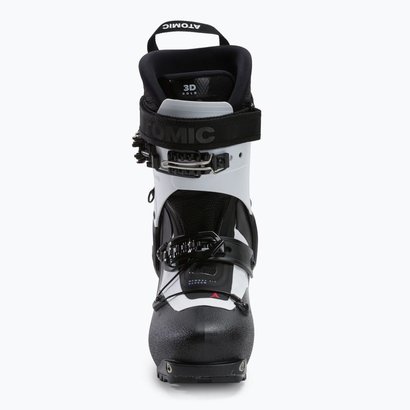 Buty skiturowe damskie Atomic Backland Expert W black/white/silver 3
