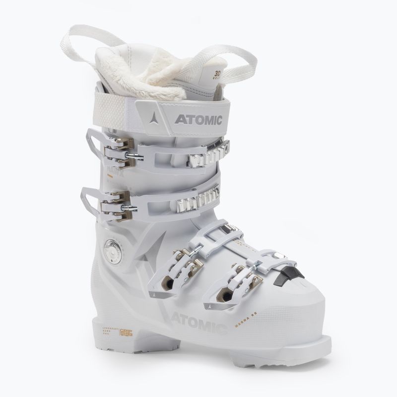 Buty narciarskie damskie Atomic Hawx Magna 95 W GW white/gold/silver