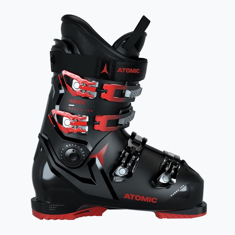 Buty narciarskie męskie Atomic Hawx Magna 100 black/red 8