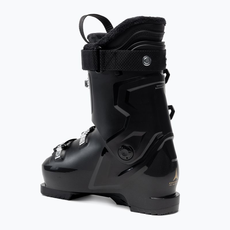 Buty narciarskie damskie Atomic Hawx Magna 75 W black/gold 2