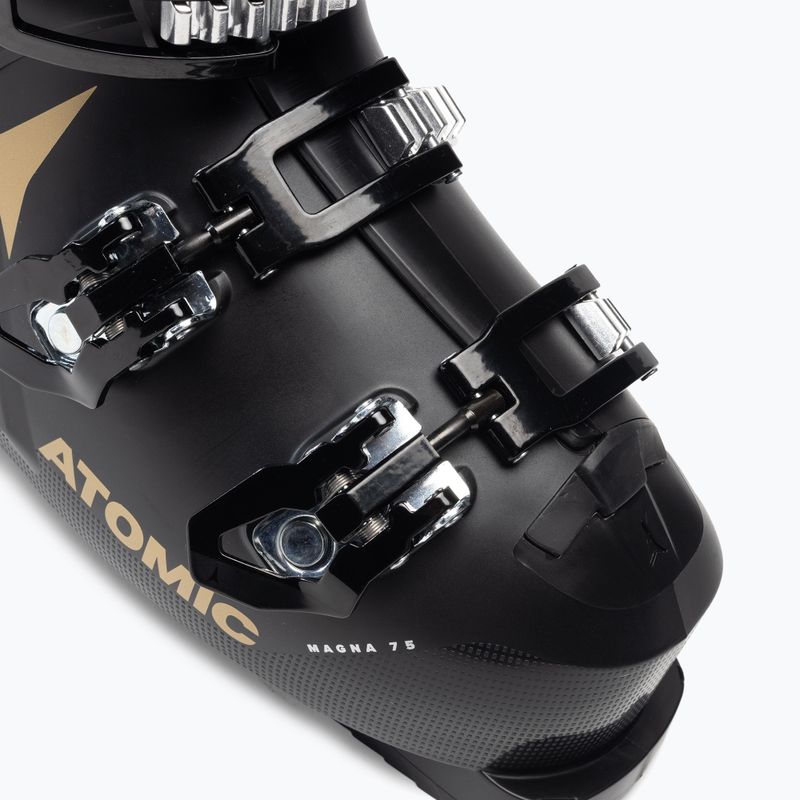 Buty narciarskie damskie Atomic Hawx Magna 75 W black/gold 6