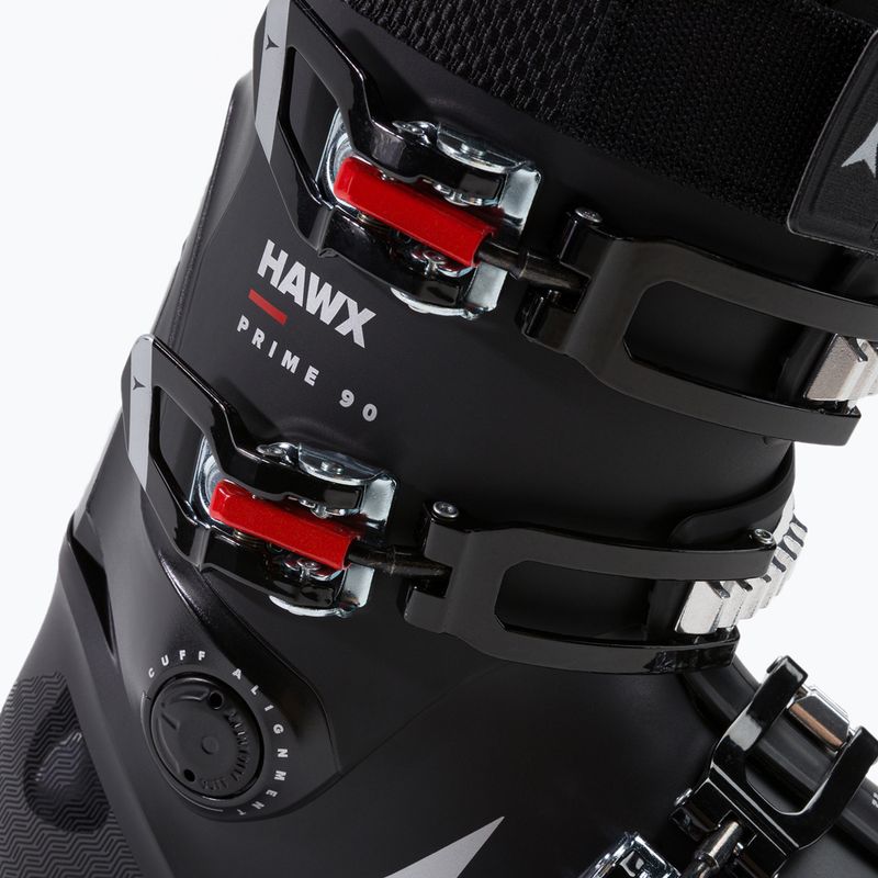 Buty narciarskie męskie Atomic Hawx Prime 90 black/red/silver 6