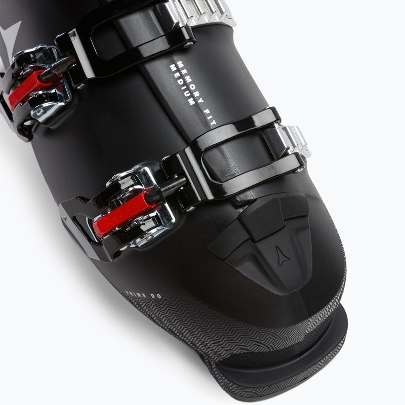 Buty narciarskie męskie Atomic Hawx Prime 90 black/red/silver 7
