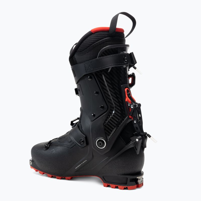 Buty skiturowe męskie Atomic Backland Carbon black/red 2