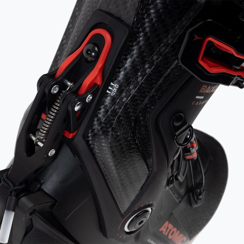 Buty skiturowe męskie Atomic Backland Carbon black/red 8
