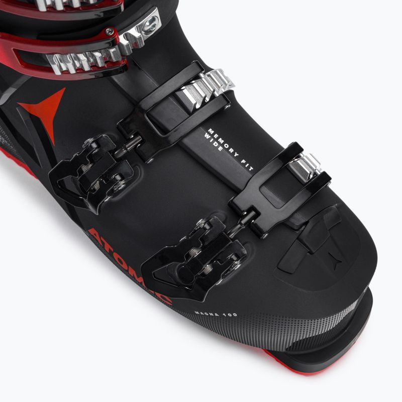 Buty narciarskie męskie Atomic Hawx Magna 100 black/red 7