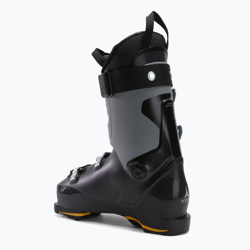 Buty narciarskie męskie Atomic Hawx Prime 100 GW black/grey/saffron 2