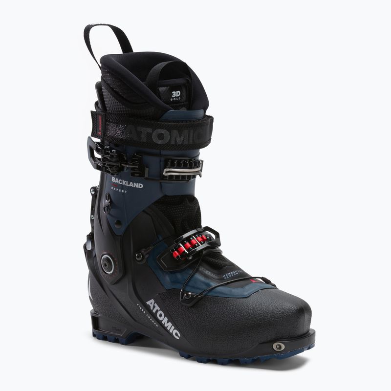 Buty skiturowe męskie Atomic Backland Expert black/dark blue