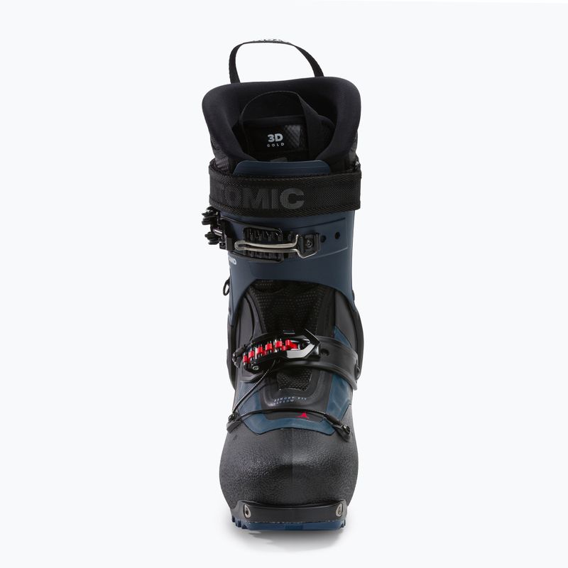 Buty skiturowe męskie Atomic Backland Expert black/dark blue 2