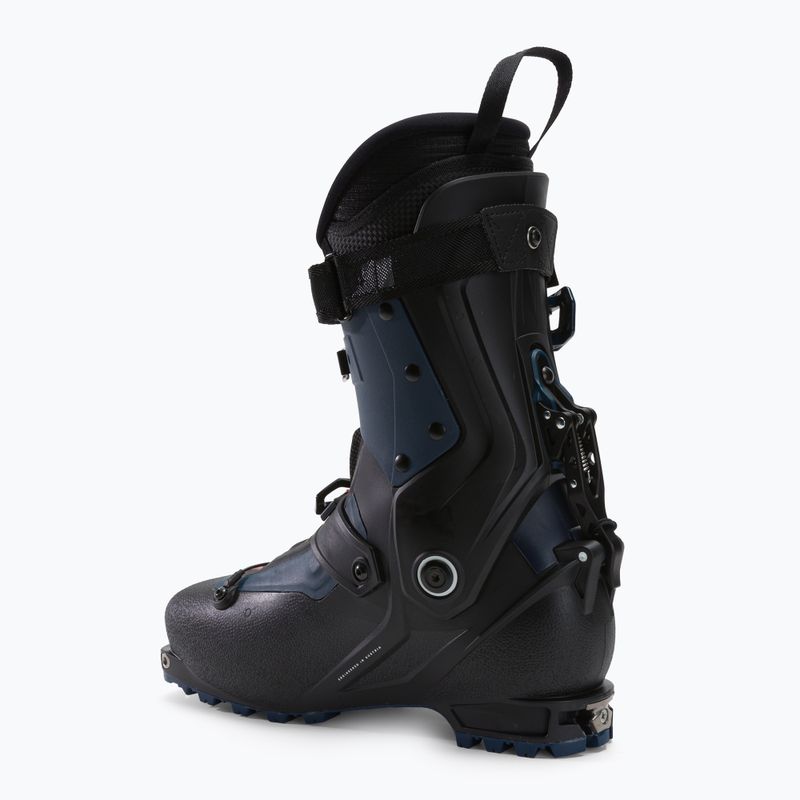 Buty skiturowe męskie Atomic Backland Expert black/dark blue 3