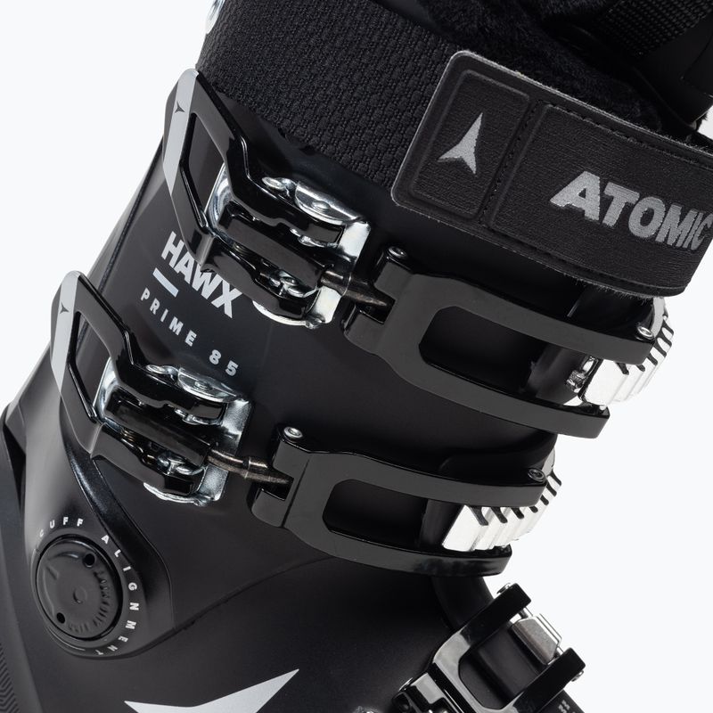 Buty narciarskie damskie Atomic Hawx Prime 85 W black/silver 7