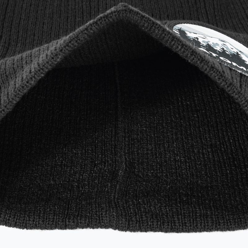 Czapka zimowa Atomic Alps Peak Beanie black 6