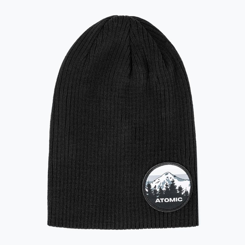 Czapka zimowa Atomic Alps Peak Beanie black 7