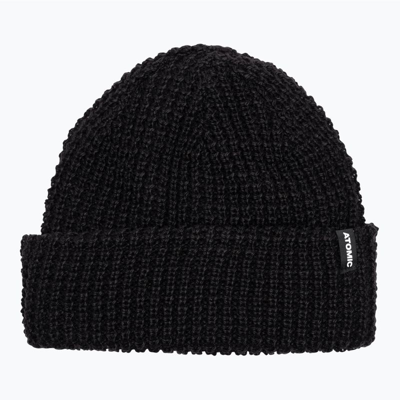 Czapka zimowa Atomic Alps Knit Beanie black