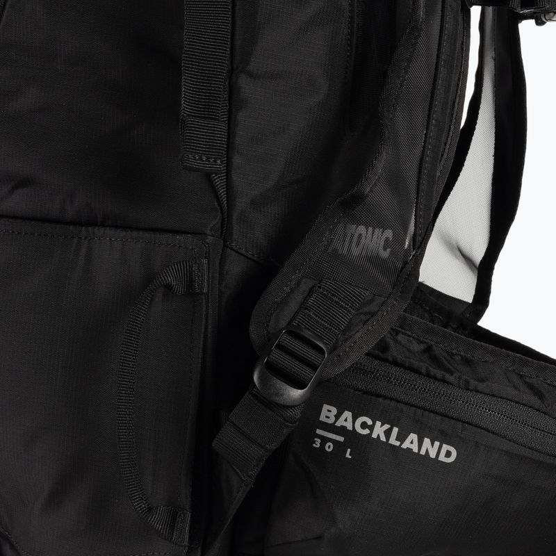 Plecak skiturowy Atomic Backland 30+ l black 6