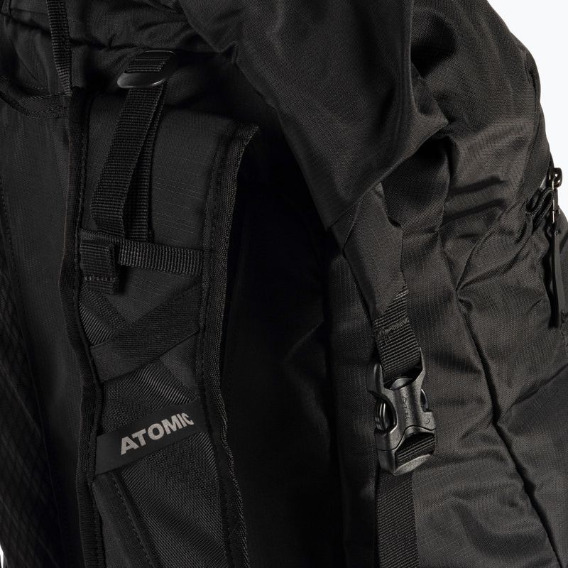 Plecak skiturowy Atomic Backland 30+ l black 7