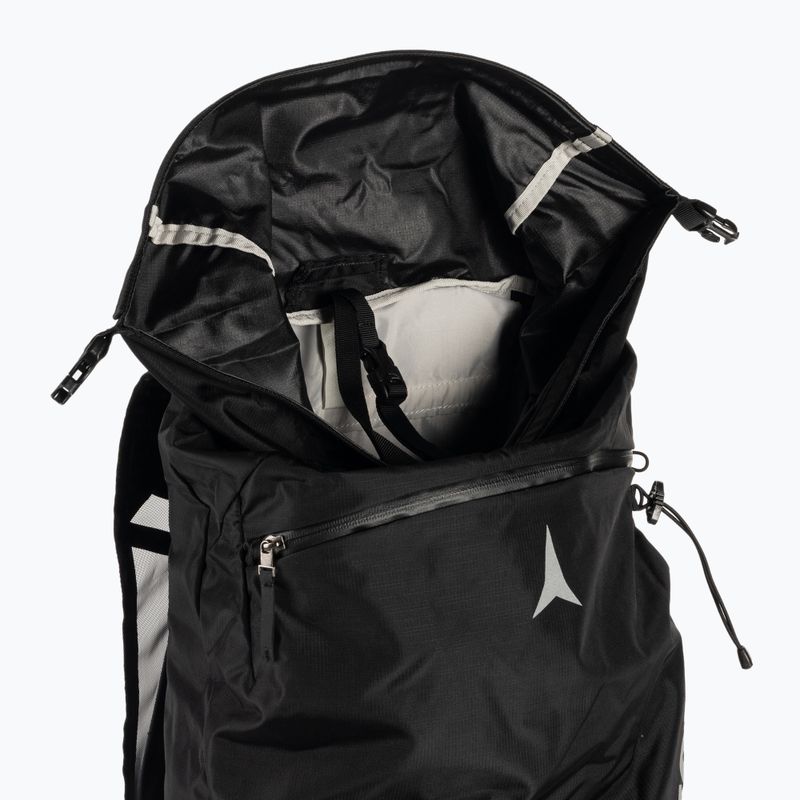 Plecak skiturowy Atomic Backland 30+ l black 9