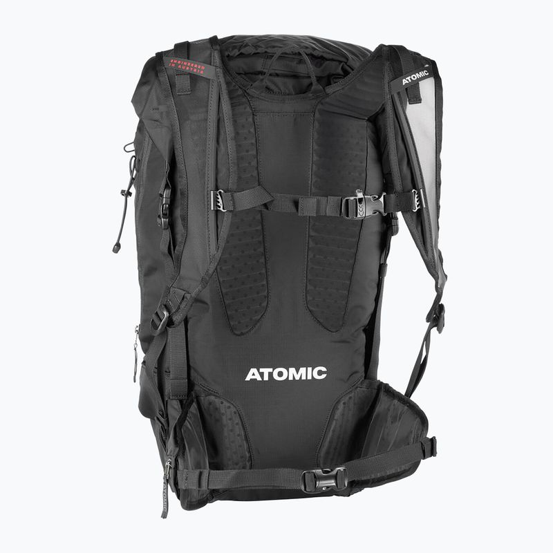 Plecak skiturowy Atomic Backland 30+ l black 12