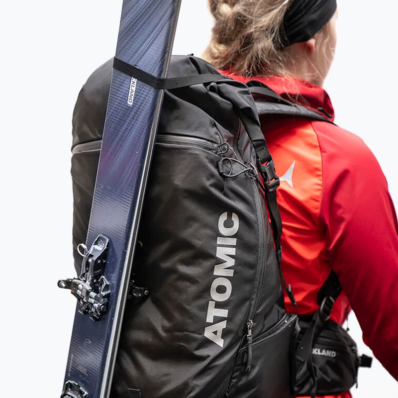 Plecak skiturowy Atomic Backland 30+ l black 14