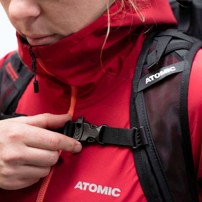 Plecak skiturowy Atomic Backland 30+ l black 16