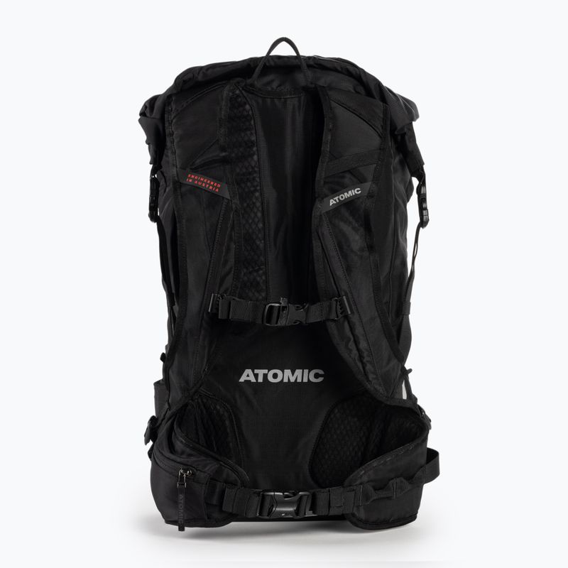 Plecak skiturowy Atomic Backland 22+ l black 2