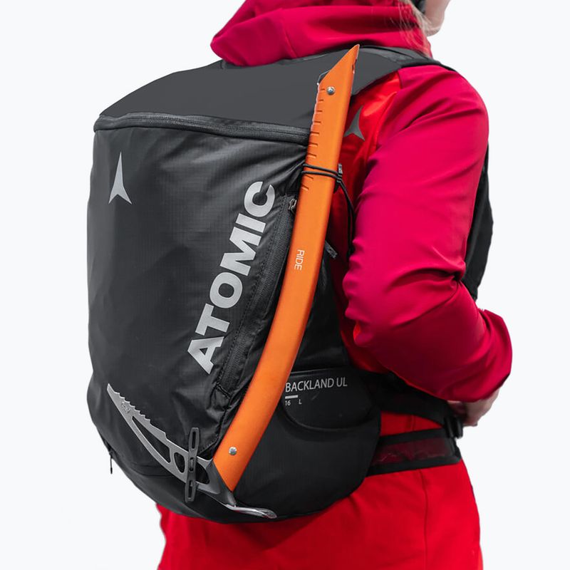Plecak skiturowy Atomic Backland 22+ l black 12