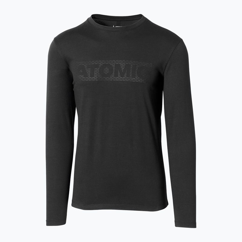 Longsleeve Atomic Alps black 2