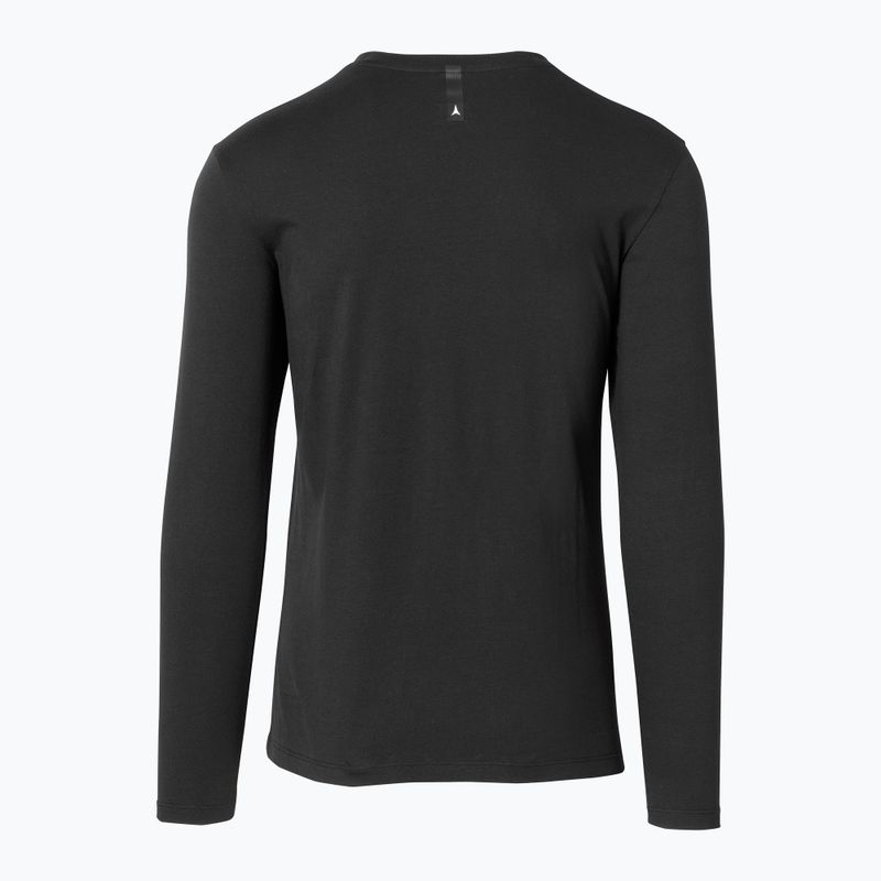 Longsleeve Atomic Alps black 3