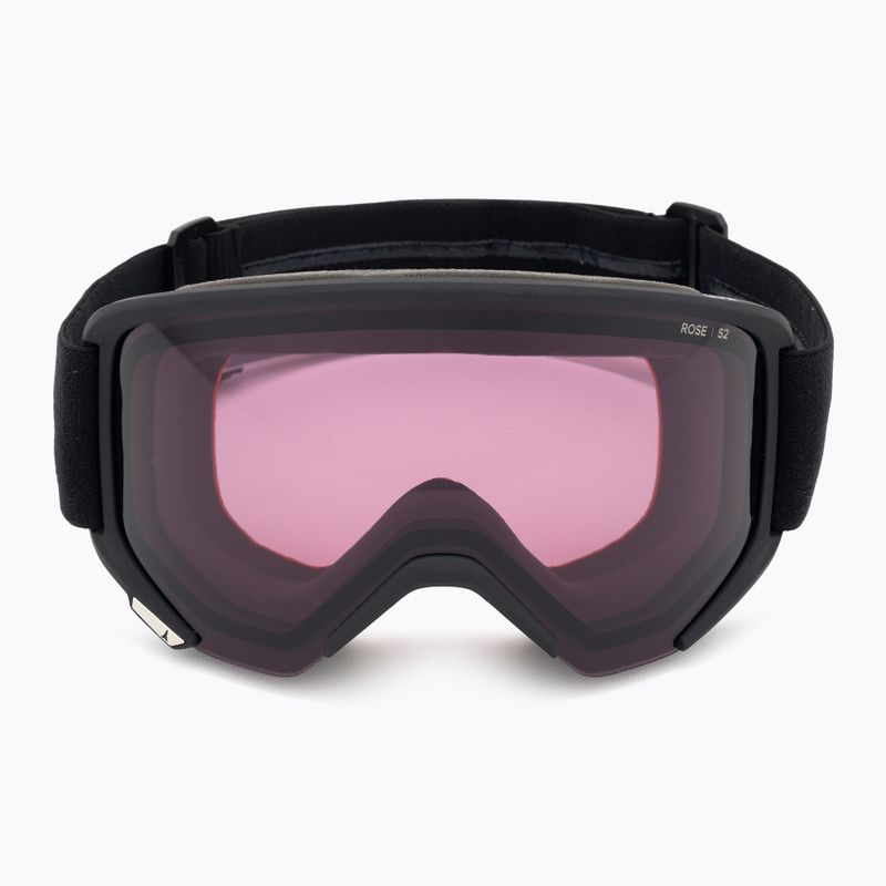 Gogle narciarskie Atomic Savor M 2024 black/rose 2