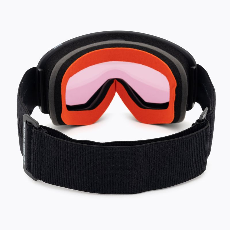 Gogle narciarskie Atomic Savor black/rose 3
