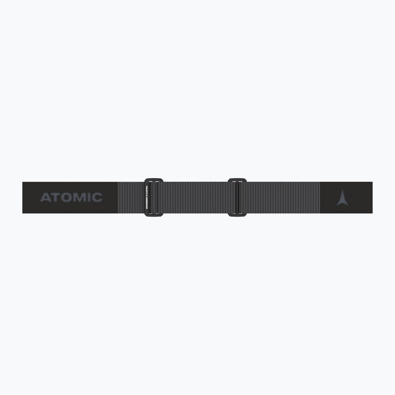 Gogle narciarskie Atomic Savor Photo black/red photo 7